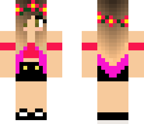edited cute girl
