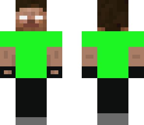herobrine  pro