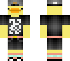 swag duck with shants