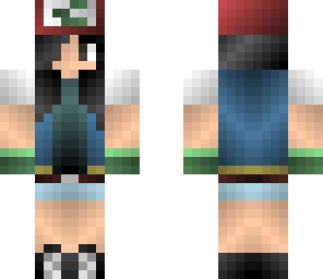 girl ash ketchum