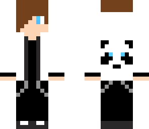 panda boy