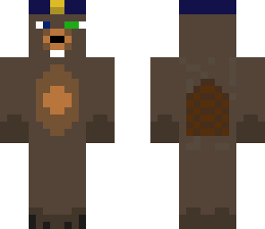 beaver mole cops