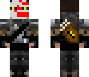 masked assasain
