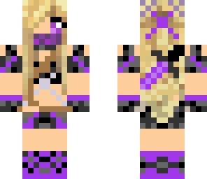 edited hunter girl