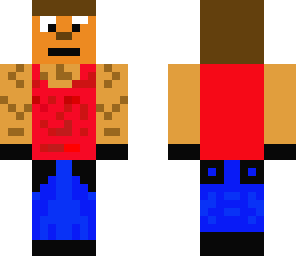 musle man