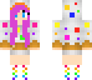 edit cake girl