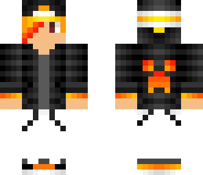 fire boy