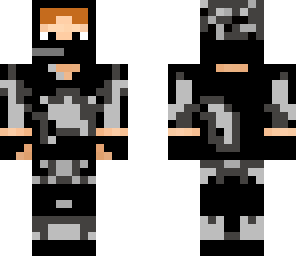 soldier