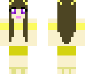 bumble bee girl