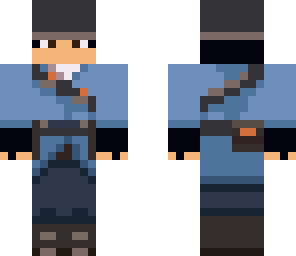 hunterman02 soldier