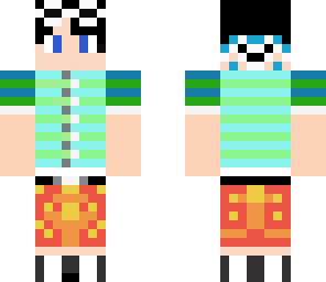 summer boy