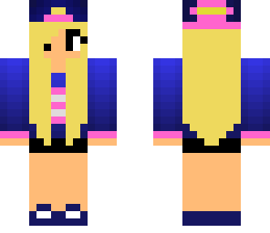 girly superhero