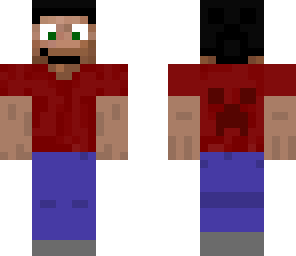 cool red creeper