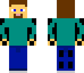 lego steve