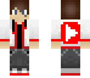 red youtube boy