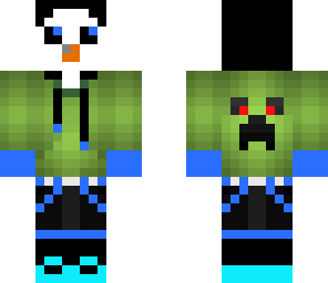 cool penguin