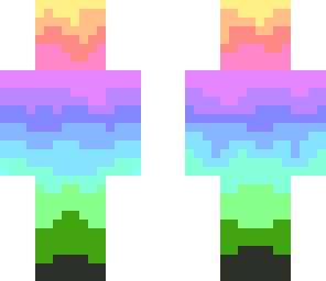 rainbow guy