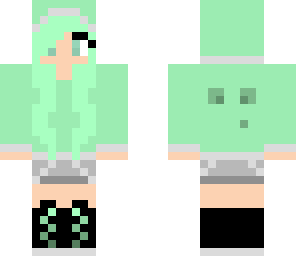 slime girl