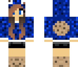 cookie girl