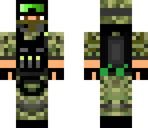 american soldier