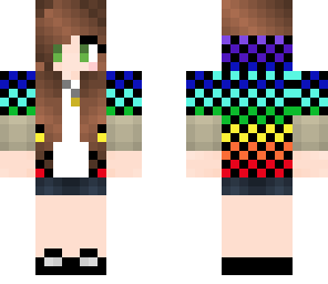 bajan canadian girl skin