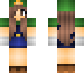 luigi skin