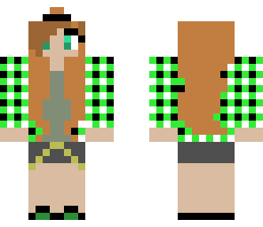 green tomboy