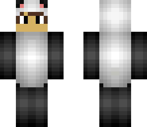 panda man