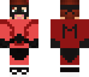 mike-ro-wave skin