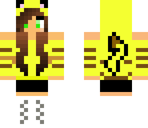 pikachu girl