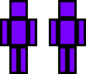 boxed man