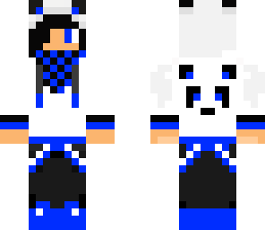 panda ninja boy