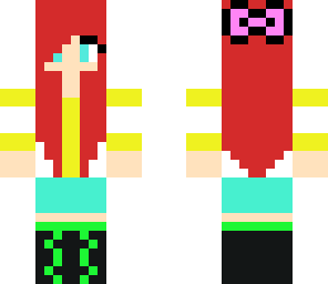 summer girl