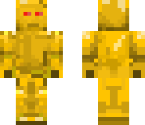 golden bot