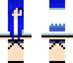 water girl