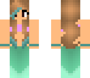 mermaid