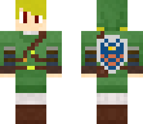 green link