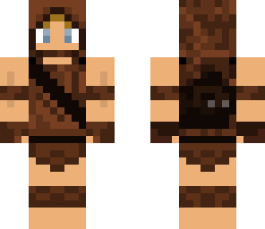 shiloh's tribe skin
