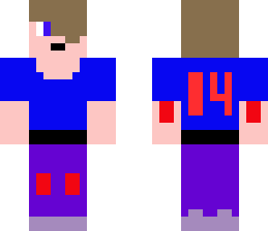 14 teen boy
