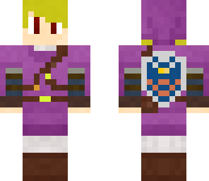violet link