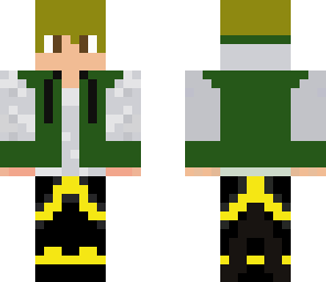 teen guy