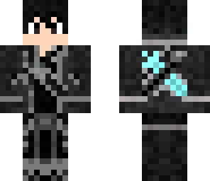 kirito-black