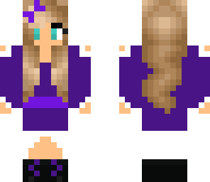 purple