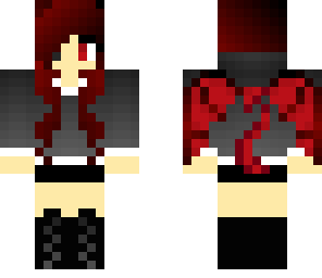 cute demon girl