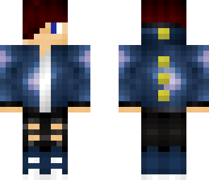 edited galaxy boy