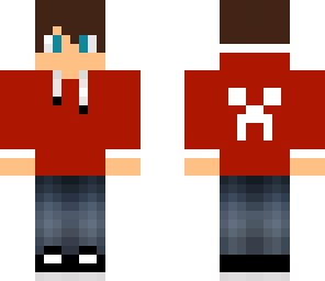 red boy
