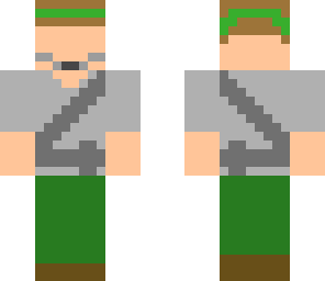 rebel commando