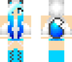blue wolf edit
