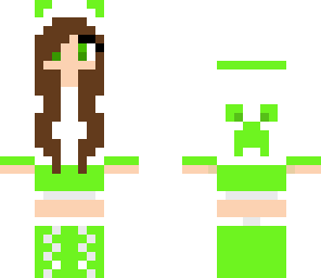 lime creeper hoodie