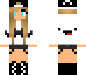 derpy mustache hipster girl fixed